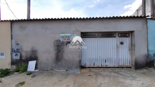 Casa com 2 Quartos à venda, 80m² no Dic V (Conjunto Habitacional Chico Mendes), Campinas