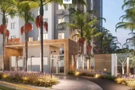 Apartamento com 3 Quartos à venda, 61m² no Fazenda Criméia Caveiras, Goiânia