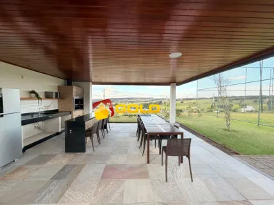 Casa de Condomínio com 3 Quartos à venda, 157m² no Granja Marileusa, Uberlândia