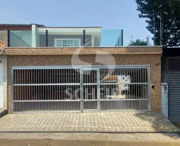 Sobrado com 3 Quartos à venda, 260m² no Vila Isa, São Paulo
