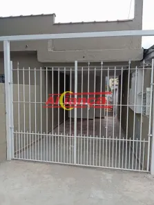 Casa com 2 Quartos para alugar, 70m² no Jardim Munhoz, Guarulhos