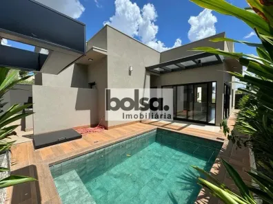 Casa de Condomínio com 3 Quartos à venda, 186m² no Vila Santista, Bauru