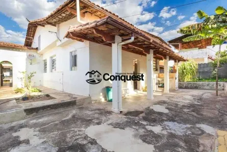 Casa com 3 Quartos à venda, 360m² no Santa Cruz Industrial, Contagem