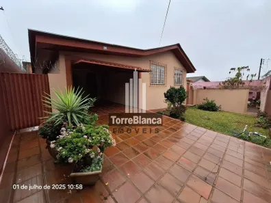 Casa com 3 Quartos à venda, 113m² no Uvaranas, Ponta Grossa
