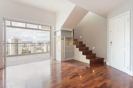 Cobertura com 4 Quartos à venda, 240m² no Vila Sofia, São Paulo