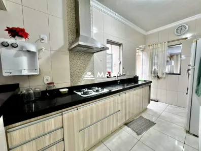 Casa com 4 Quartos à venda, 170m² no Conjunto Morada do Sol, Uberaba