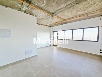 Sala Comercial para alugar, 30m² no Bonfim Paulista, Ribeirão Preto