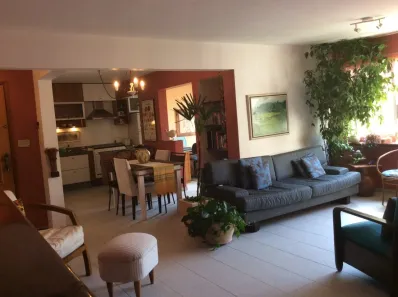 Apartamento com 3 Quartos para alugar, 110m² no Vila Uberabinha, São Paulo