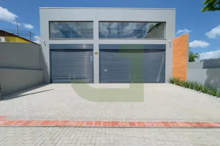 Imóvel Comercial para alugar, 196m² no Fião, São Leopoldo
