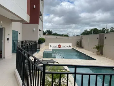 Apartamento com 2 Quartos à venda, 53m² no Jardim Satélite, São José dos Campos