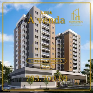 Ponto Comercial à venda, 49m² no Coqueiral de Itaparica, Vila Velha