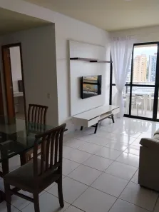 Apartamento com 2 Quartos para alugar, 76m² no Renascença, São Luís