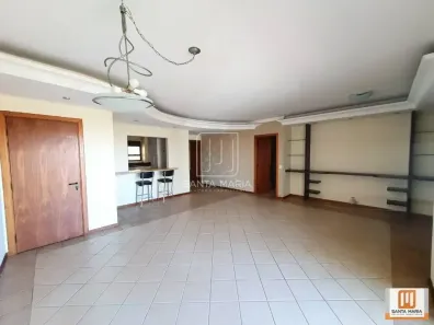Apartamento com 3 Quartos à venda, 125m² no Jardim Santa Ângela, Ribeirão Preto
