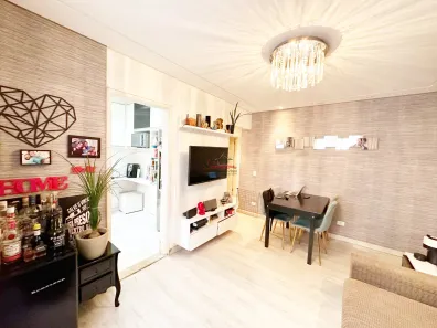 Apartamento com 2 Quartos à venda, 63m² no Vila Olímpia, São Paulo