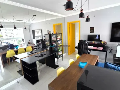 Apartamento com 1 Quarto à venda, 46m² no Ipiranga, São Paulo