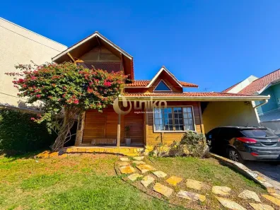 Casa com 3 Quartos à venda, 158m² no Atuba, Curitiba