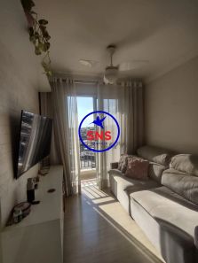 Apartamento com 2 Quartos à venda, 56m² no Vila Mimosa, Campinas
