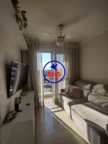 Apartamento com 2 Quartos à venda, 56m² no Vila Mimosa, Campinas