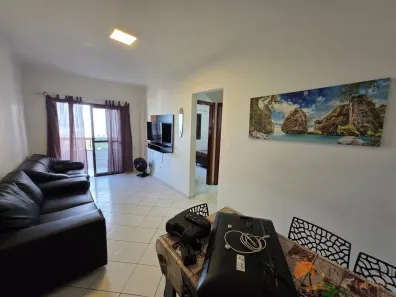 Apartamento com 1 Quarto à venda, 54m² no Mirim, Praia Grande