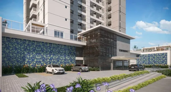 Apartamento com 2 Quartos à venda, 57m² no Goiabeira, Cuiabá