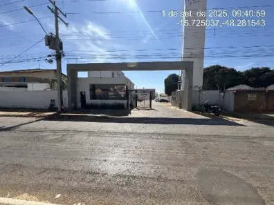 Apartamento com 2 Quartos à venda, 40m² no Mansões Pôr do Sol, Águas Lindas de Goiás