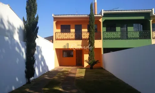 Sobrado com 2 Quartos à venda, 80m² no Jardim Primavera, Arapongas