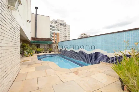 Apartamento com 5 Quartos à venda, 294m² no Sumaré, São Paulo