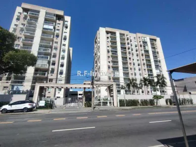 Apartamento com 3 Quartos à venda, 75m² no Marechal Hermes, Rio de Janeiro