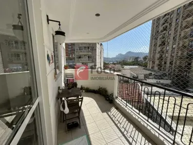 Apartamento com 3 Quartos à venda, 127m² no Lagoa, Rio de Janeiro