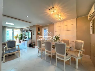Apartamento com 3 Quartos à venda, 123m² no Jardim América, Rio do Sul