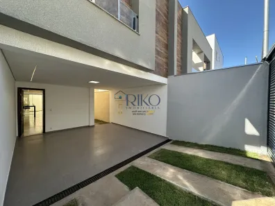 Casa com 3 Quartos à venda, 154m² no Espírito Santo, Betim