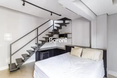 Cobertura com 1 Quarto à venda, 46m² no Vila Olímpia, São Paulo