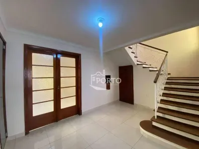 Imóvel Comercial com 3 Quartos para alugar, 273m² no Cidade Alta, Piracicaba