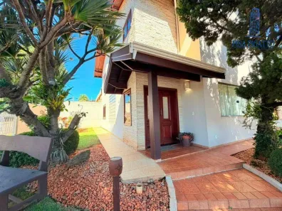 Casa com 4 Quartos à venda, 353m² no Jardim de Itapoan, Paulínia