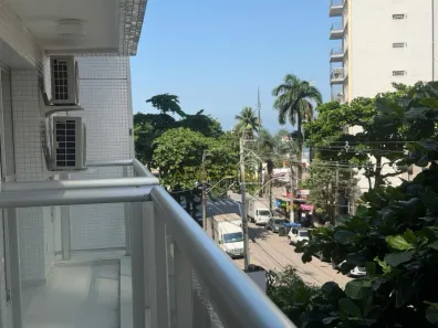 Apartamento com 3 Quartos à venda, 110m² no Boqueirão, Santos