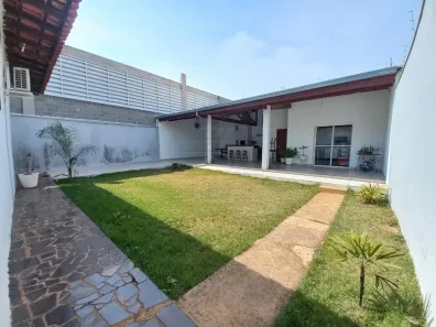 Casa com 3 Quartos à venda, 213m² no Jardim Werner Plaas, Americana