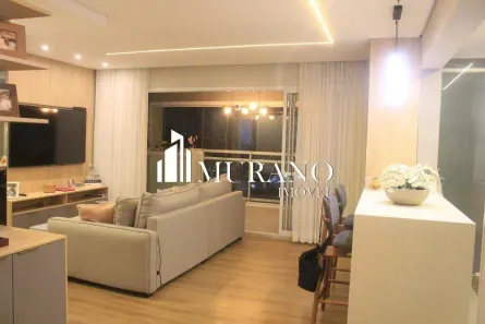 Apartamento com 2 Quartos à venda, 90m² no Cerâmica, São Caetano do Sul