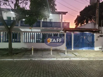 Casa de Condomínio com 1 Quarto para venda ou aluguel, 63m² no Portinho, Cabo Frio