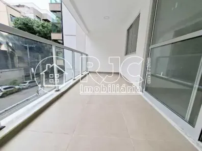 Apartamento com 3 Quartos à venda, 97m² no Tijuca, Rio de Janeiro