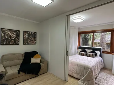 Apartamento com 1 Quarto à venda, 39m² no Centro, Gramado