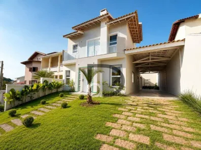 Casa de Condomínio com 3 Quartos à venda, 194m² no Pinheirinho, Vinhedo