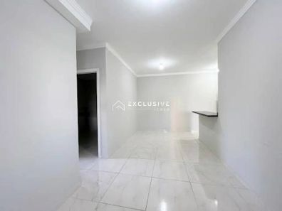 Apartamento com 2 Quartos para venda ou aluguel, 56m² no Vera Cruz, Caçapava