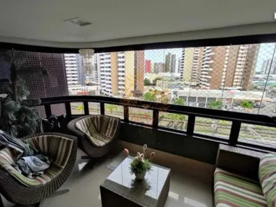 Apartamento com 4 Quartos à venda, 155m² no Jardins, Aracaju