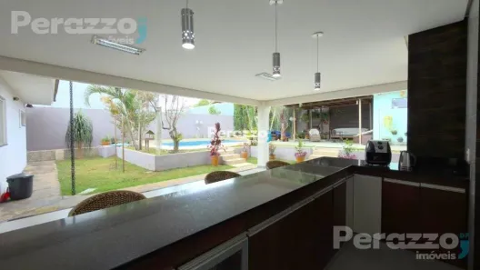 Casa com 3 Quartos à venda, 298m² no Setor Habitacional Jardim Botânico, Brasília