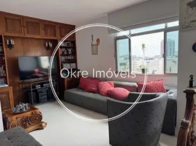 Apartamento com 5 Quartos à venda, 185m² no Flamengo, Rio de Janeiro