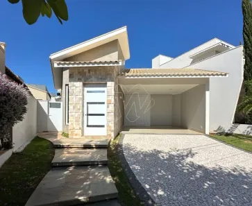 Casa de Condomínio com 3 Quartos à venda, 160m² no Residencial Village Damha II, Araraquara