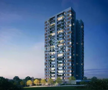 Apartamento com 4 Quartos à venda, 159m² no Vila Aviação, Bauru