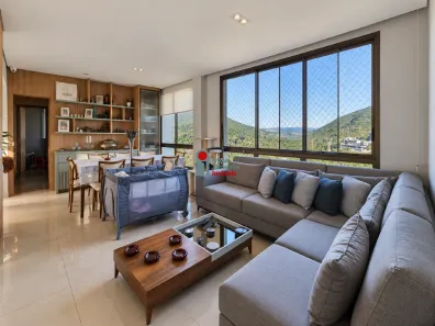 Apartamento com 3 Quartos para alugar, 117m² no Vale dos Cristais, Nova Lima