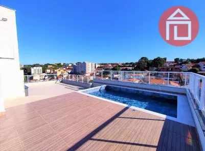 Apartamento com 2 Quartos à venda, 63m² no Taboão, Bragança Paulista
