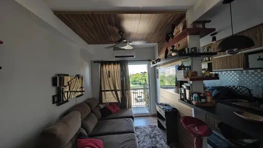 Apartamento com 2 Quartos à venda, 58m² no Morumbi, Paulínia